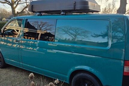 VW T5 Transporter 140.000 km 28.900 &euro; Witzhave 22969