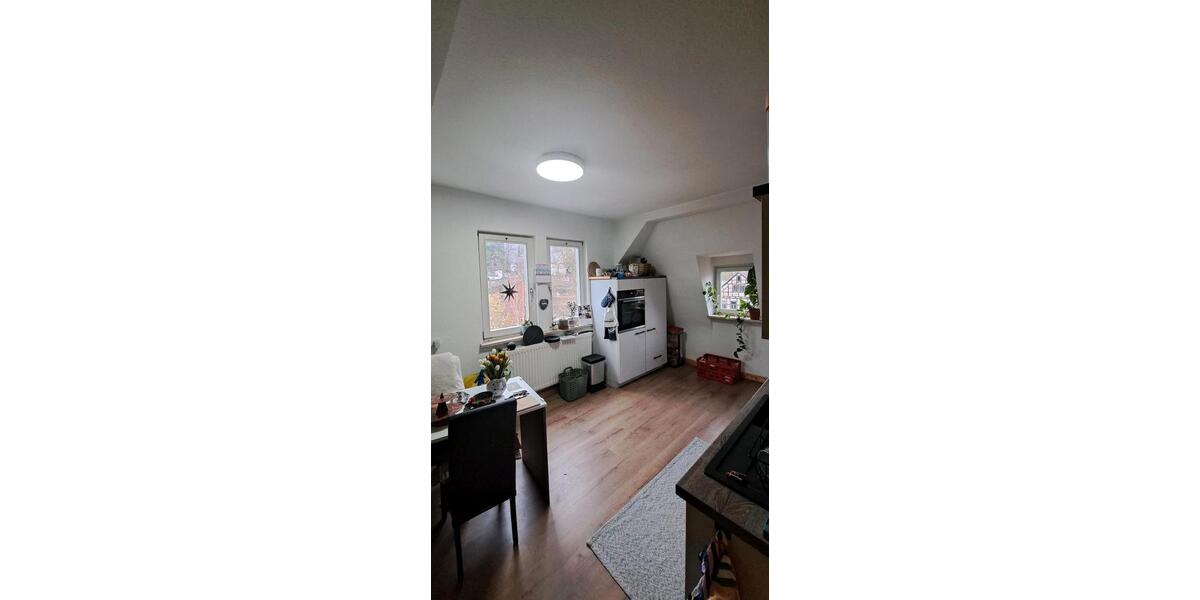 Dachgeschoßwohnung Zella-Mehlis Mehlis - 3 Zimmer, 89 m&sup2;, 690&euro; | Angebot:26260704