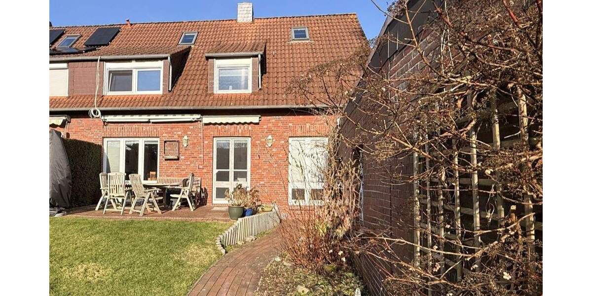 Doppelhaushälfte Jever - 4 Zimmer, 138 m&sup2;, 275.000&euro; | Angebot:25730053