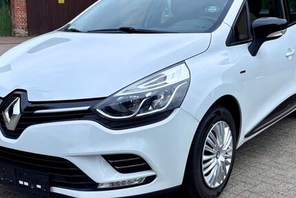 Renault Clio 96.700 km 7.490 &euro; Schkopau / OT Wallendorf 06258
