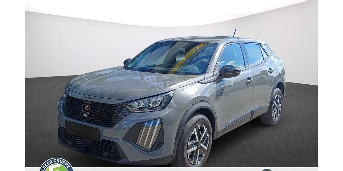 Peugeot 2008 20.426 km 15.980 &euro; Borken 46325