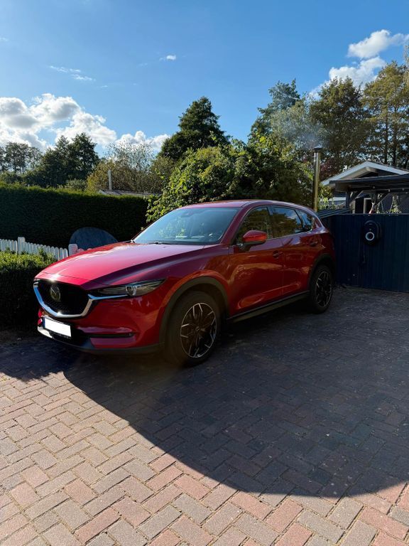 CX-5
