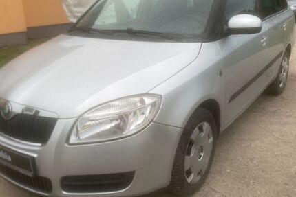 Skoda Fabia 140.330 km 3.700 &euro; Rathenow 14712