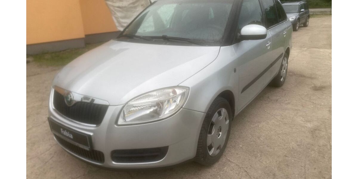 Skoda Fabia 140.330 km 3.700 &euro; Rathenow 14712