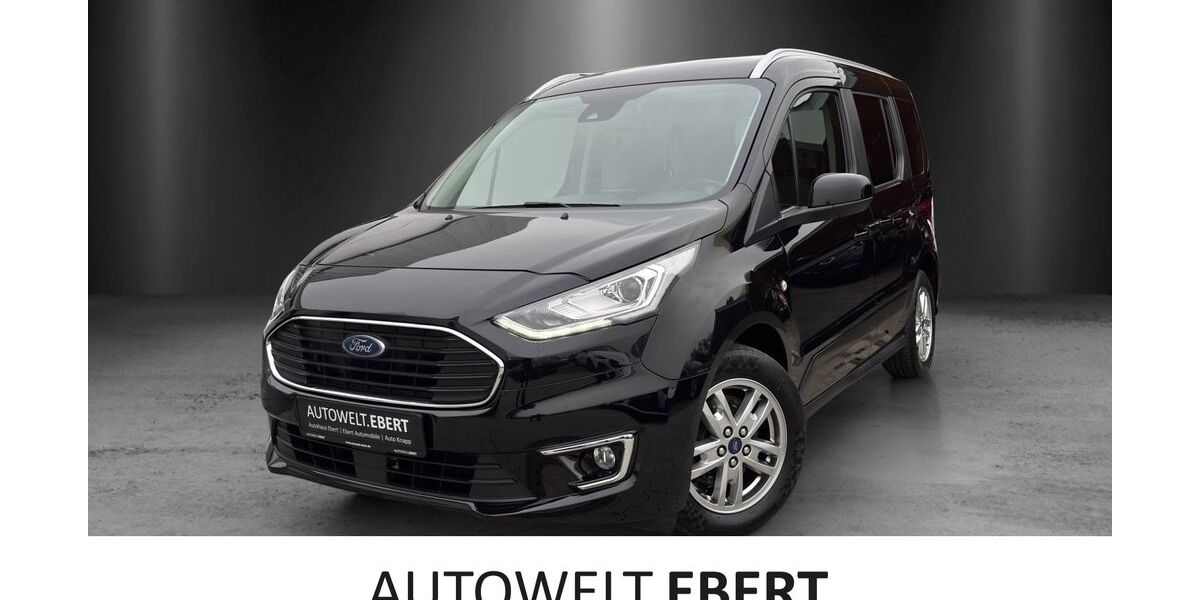 Ford Tourneo Connect 124.500 km 17.690 € Weinheim 69469