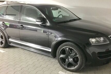 VW Touareg