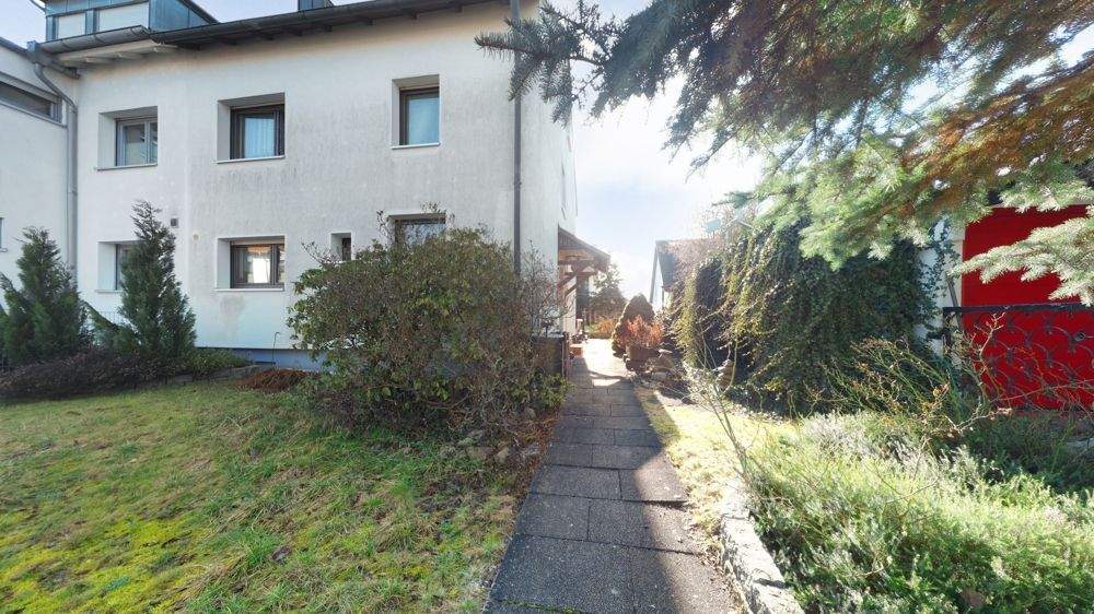 Doppelhaushälfte Wendelstein - 6 Zimmer, 131 m&sup2;, 465.000&euro; | Angebot:25600963