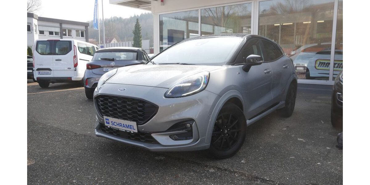 Ford Puma 50.700 km 18.390 &euro; Lorch 73547
