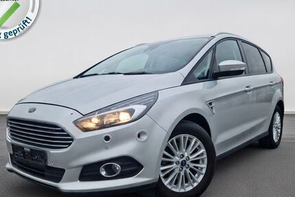 Ford S-Max 86.500 km 15.999 &euro; Willich 47877