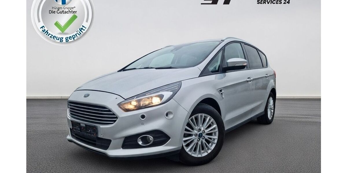 Ford S-Max 86.500 km 16.999 &euro; Willich 47877