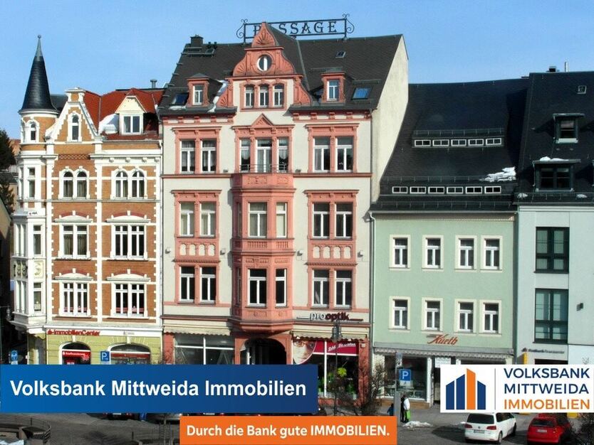 Repräsentatives Büro im Herzen der Stadt - Ideal für Rechtsanwaltskanzlei oder Dienstleistungspraxis