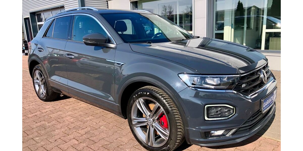 VW T-Roc 77.430 km 19.999 &euro; Halle/Saale 06118