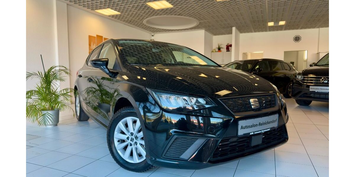 Seat Ibiza 27.070 km 16.980 &euro; Berlin 13403