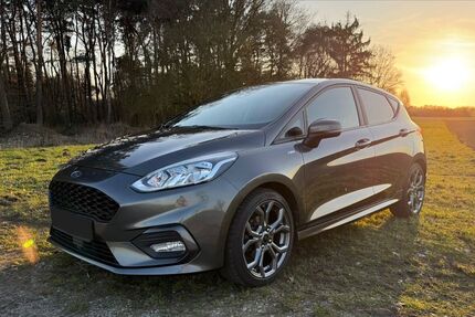 Ford Fiesta 66.000 km 12.800 &euro; Hollenstedt 21279