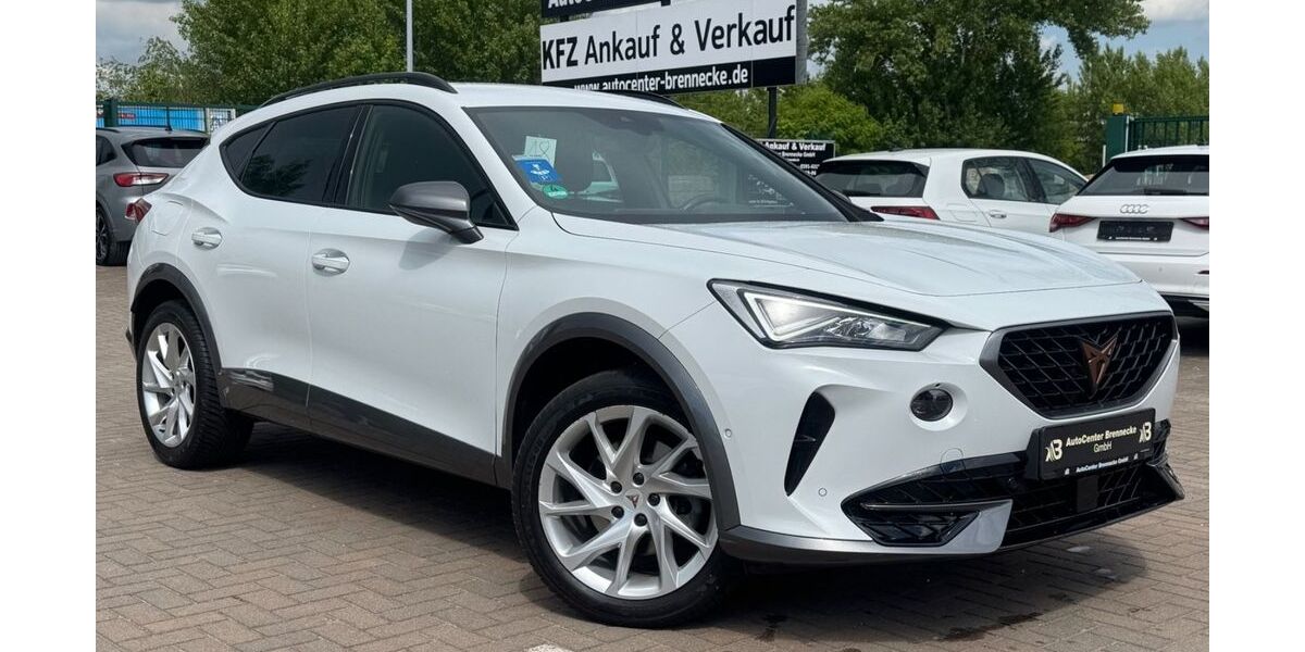 Cupra Formentor 34.300 km 23.950 &euro; Magdeburg 39118