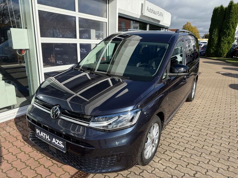 VW Caddy 69.606 km 28.890 € Rostock 18059