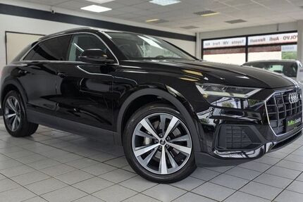 Audi Q8 65.646 km 59.999 &euro; Seesen 38723