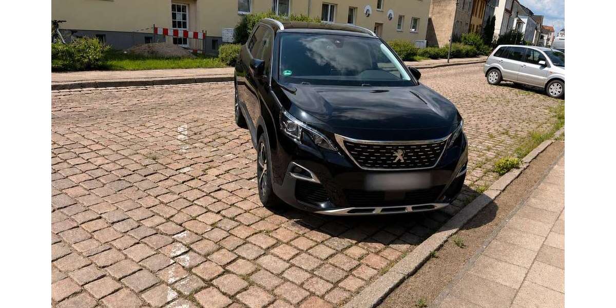 Peugeot 5008 103.546 km 18.500 &euro; Wismar, Hansestadt 23970