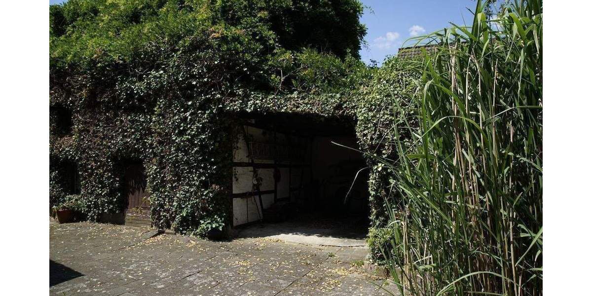 historisches Fachwerkhaus im alten Ortskern von Düsseldorf - Urdenbach 4 zimmer