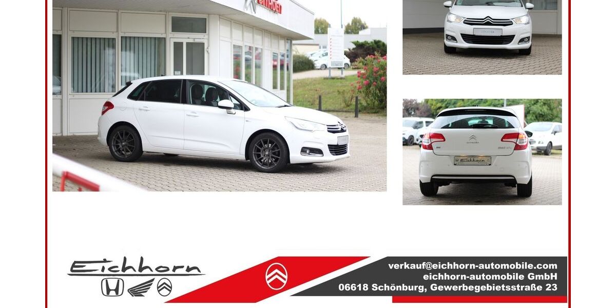 Citroen C4 111.500 km 7.980 &euro; Naumburg/S. + 06667 Weißenfels + 06618 Schönburg 06618