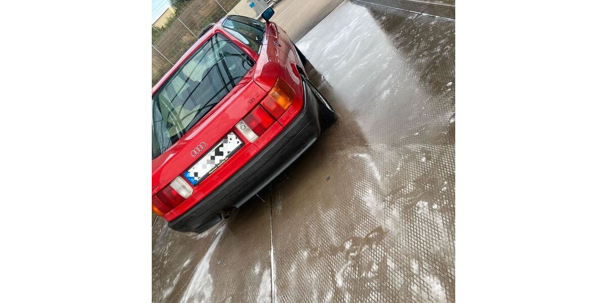 Audi 80 375.000 km 2.500 &euro; Heidenheim 91719