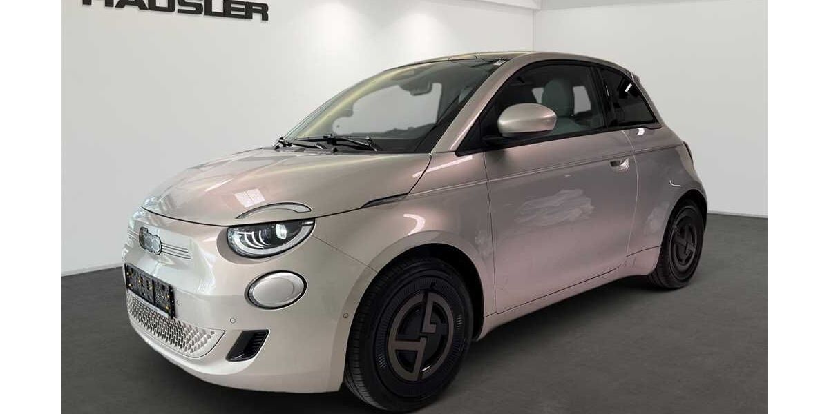 Fiat 500e 10.000 km 30.890 &euro; München 80339