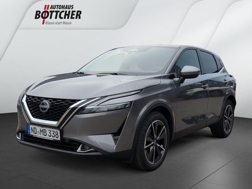 Qashqai
