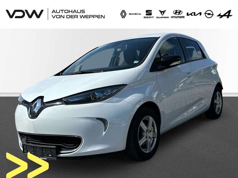 Renault ZOE 60.059 km 7.290 € Friesenheim 77948