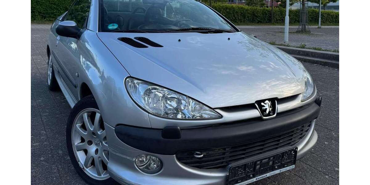 Peugeot 206 169.000 km 1.690 &euro; Nagold 72202