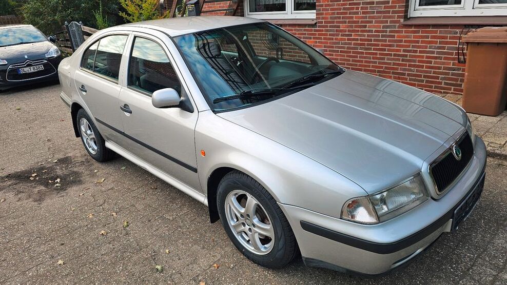 Skoda Octavia 115.391 km 2.950 € Wardenburg 26203
