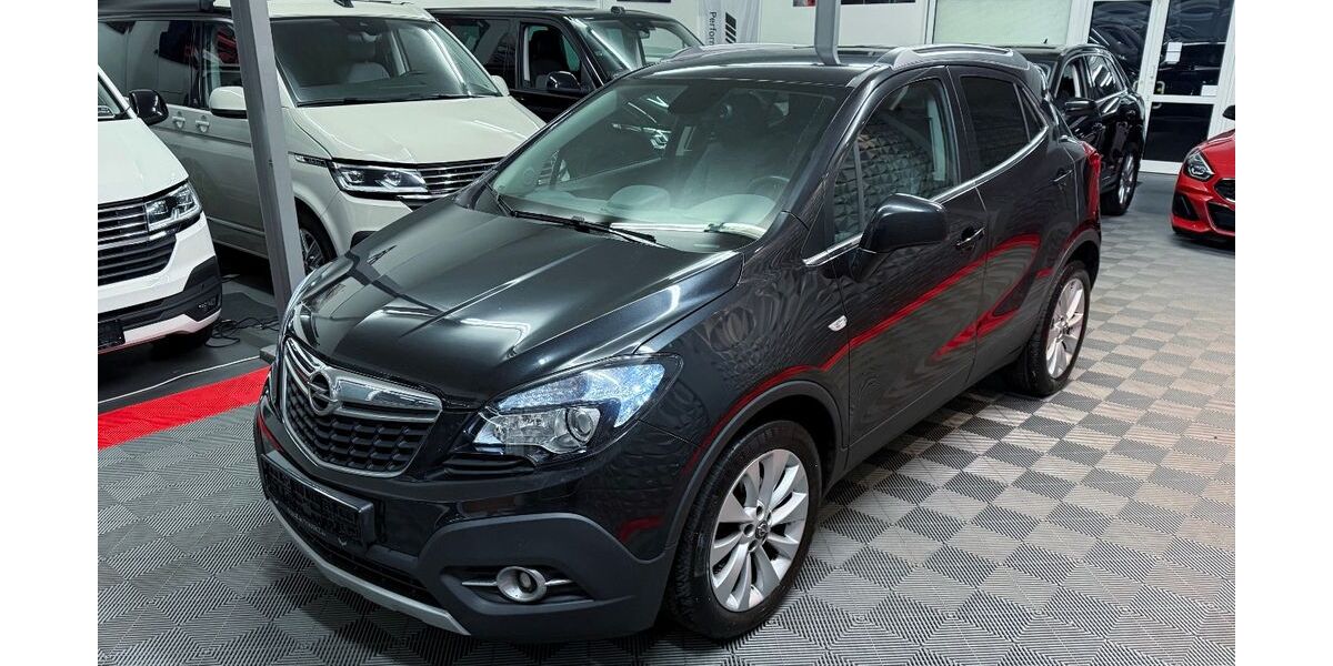 Opel Mokka 205.300 km 5.690 &euro; Bad Kreuznach 55543