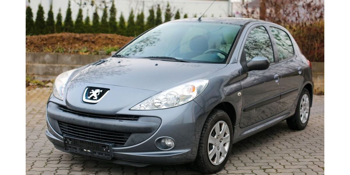 Peugeot 206 125.200 km 2.490 &euro; Gochsheim 97469