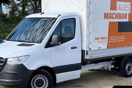 Mercedes-Benz Sprinter 20.371 km 34.450 &euro; Leipzig 04179