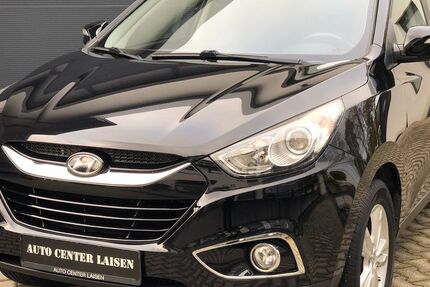 Hyundai ix35 106.000 km 11.999 € Reutlingen 72766