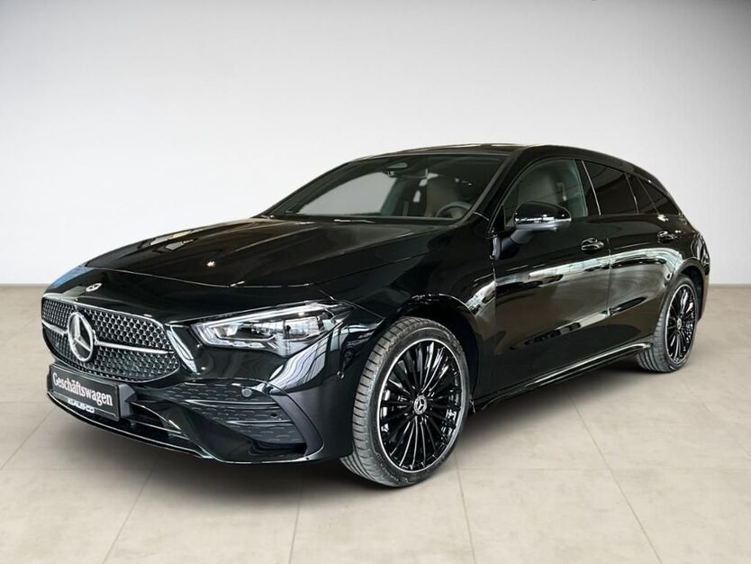 CLA 250 Shooting Brake