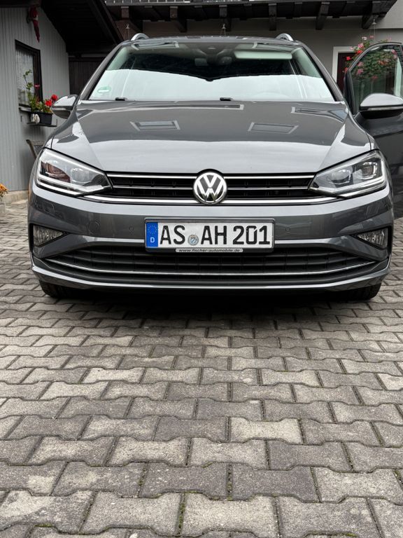 VW Golf Sportsvan 52.600 km 21.000 € hirschau 92242