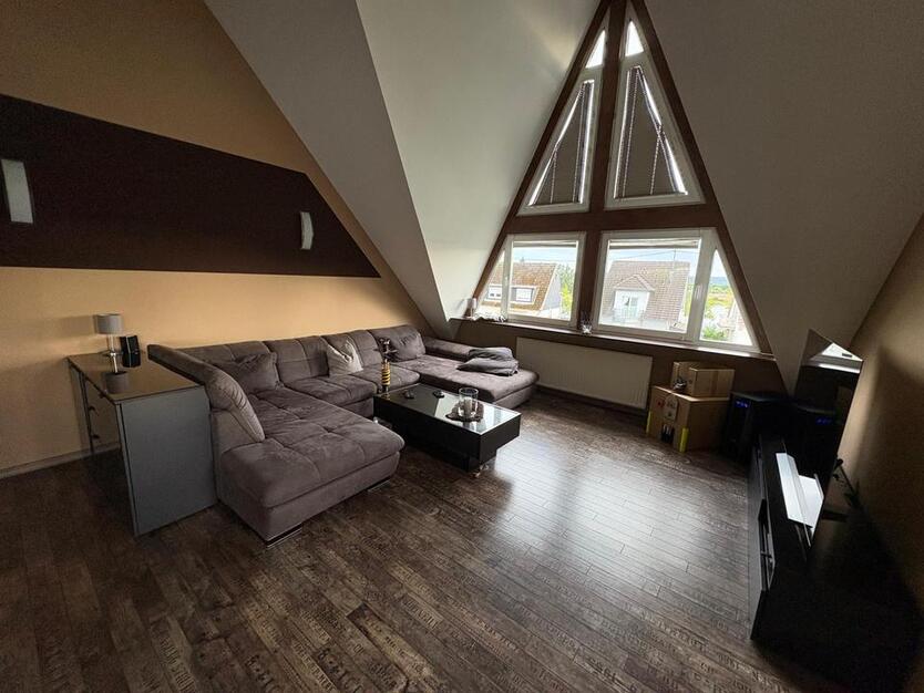 Maisonette-Traum am Rhein – stilvoll wohnen in Toplage