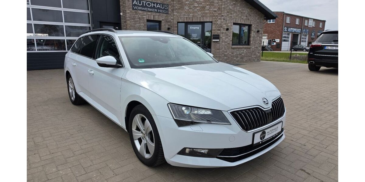 Skoda Superb 127.890 km 15.690 &euro; Sulingen 27232