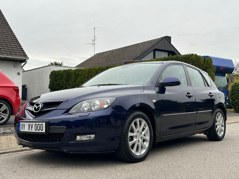 Mazda 3 150.000 km 3.795 € Hamminkeln 46499