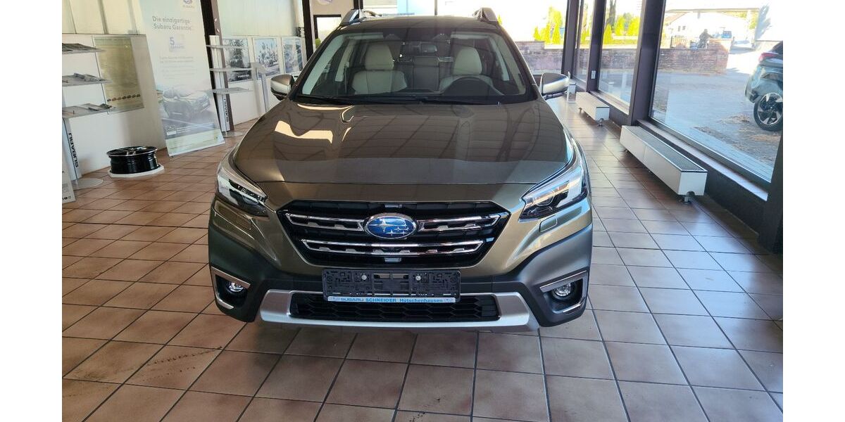 Subaru Outback 68.500 km 34.980 &euro; Hütschenhausen 66882