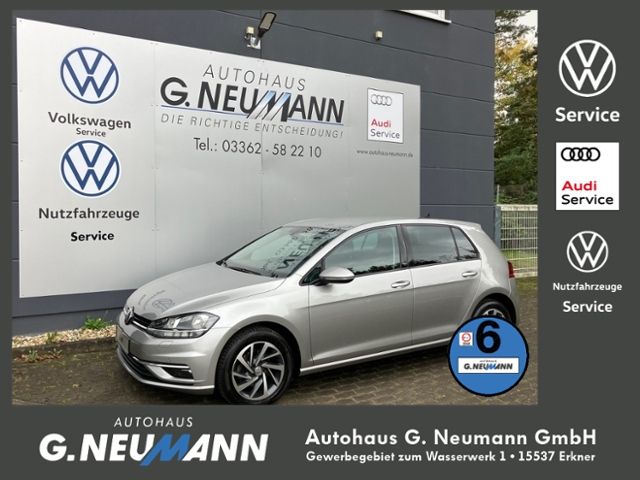 VW Golf 99.450 km 13.689 € Erkner 15537