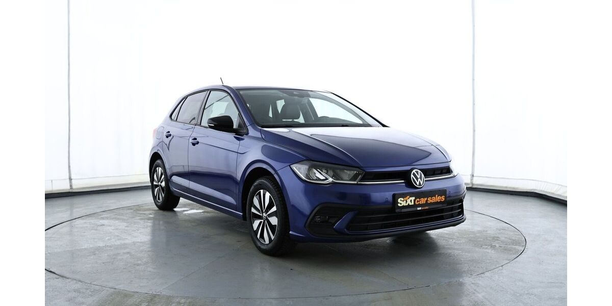VW Polo 32.796 km 17.750 &euro; Garching 85748