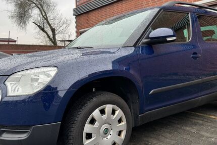 Skoda Yeti 254.000 km 3.990 &euro; Rüsselsheim am Main 65428