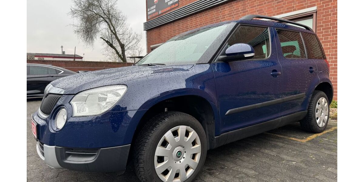Skoda Yeti 254.000 km 3.990 &euro; Rüsselsheim am Main 65428