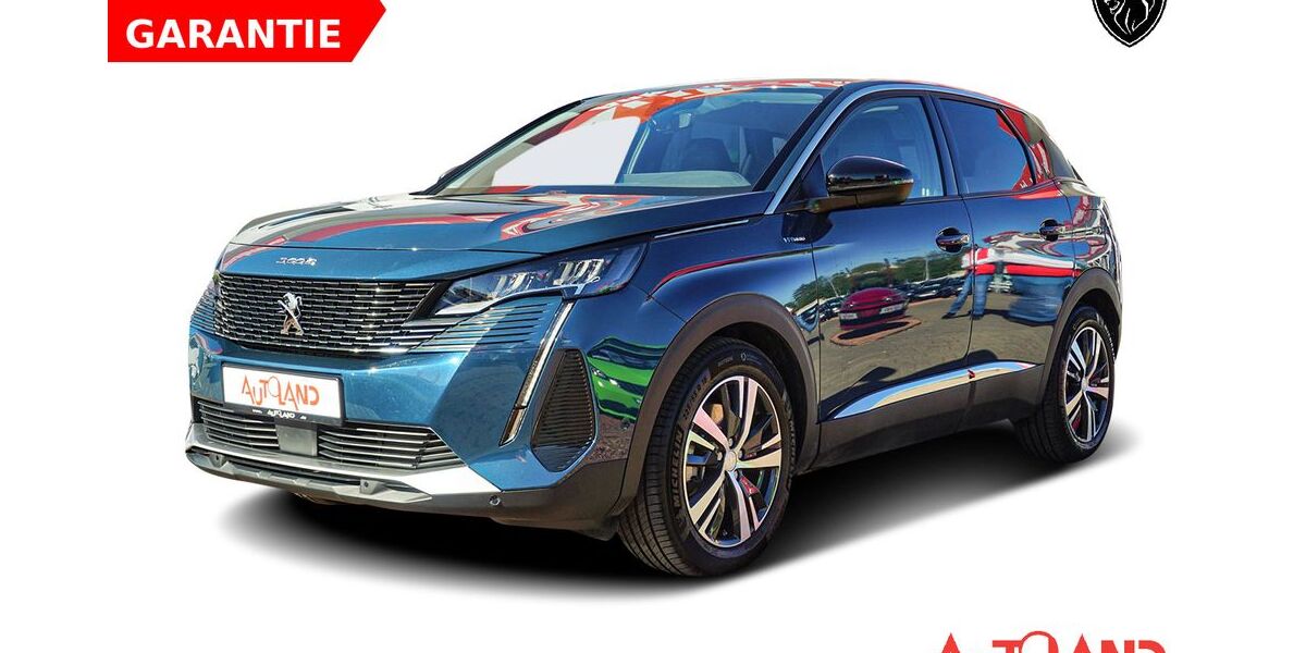 Peugeot 3008 41.496 km 23.890 &euro; Leipzig 04209
