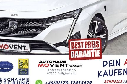 Peugeot 308 75.000 km 18.490 &euro; Fußgönheim 67136