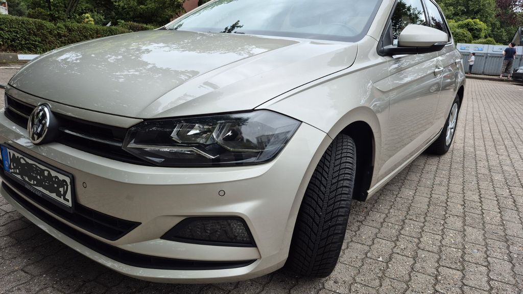 VW Polo 44.500 km 11.450 &euro; Hamburg 22459