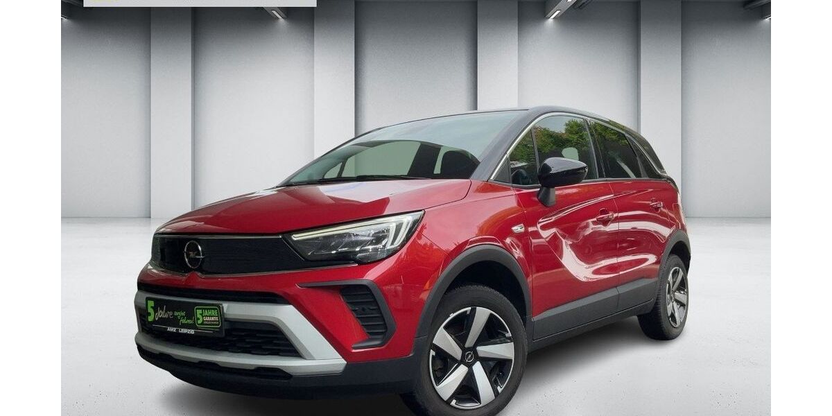 Opel Crossland (X) 48.557 km 13.990 &euro; Leipzig 04179