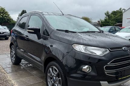 Ford EcoSport 85.000 km 8.499 &euro; Hannover 30163
