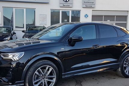 Audi Q3 16.500 km 50.990 &euro; Dinkelscherben 86424
